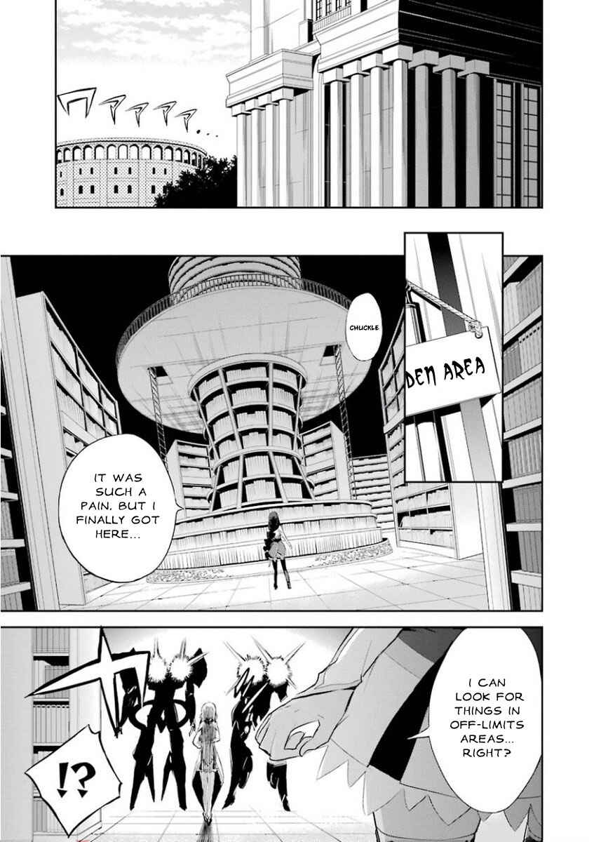 Saijaku Muhai no Bahamut Chapter 26 - Page 11
