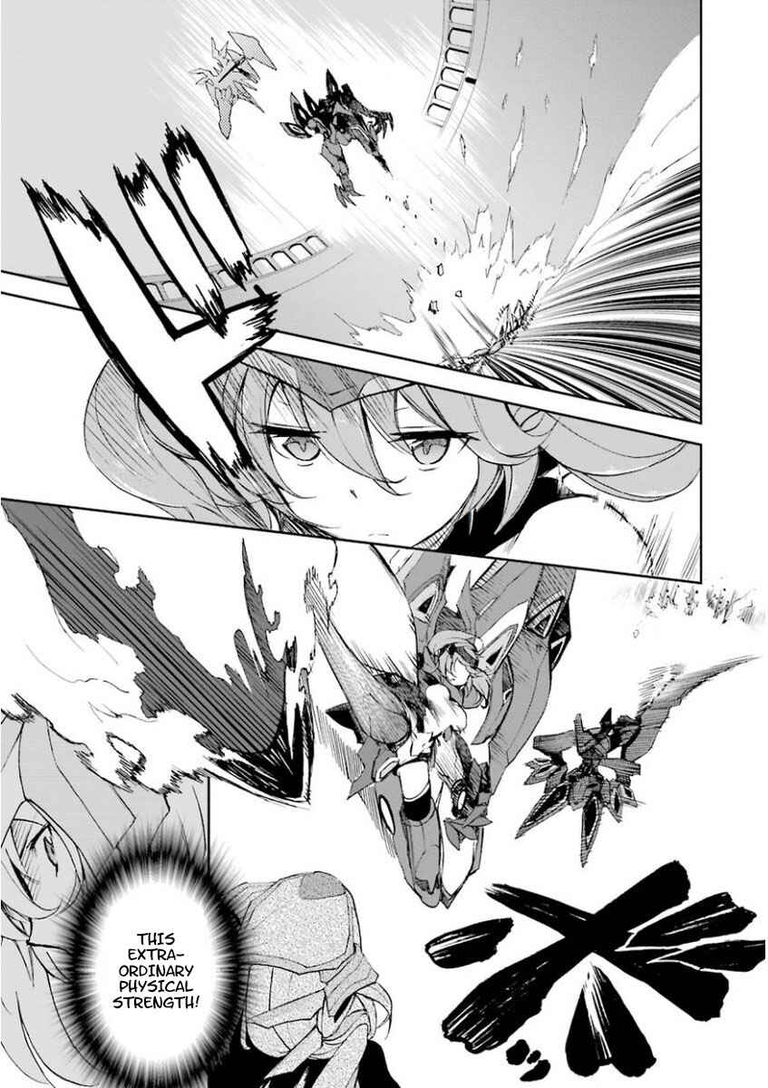 Saijaku Muhai no Bahamut Chapter 26 - Page 21