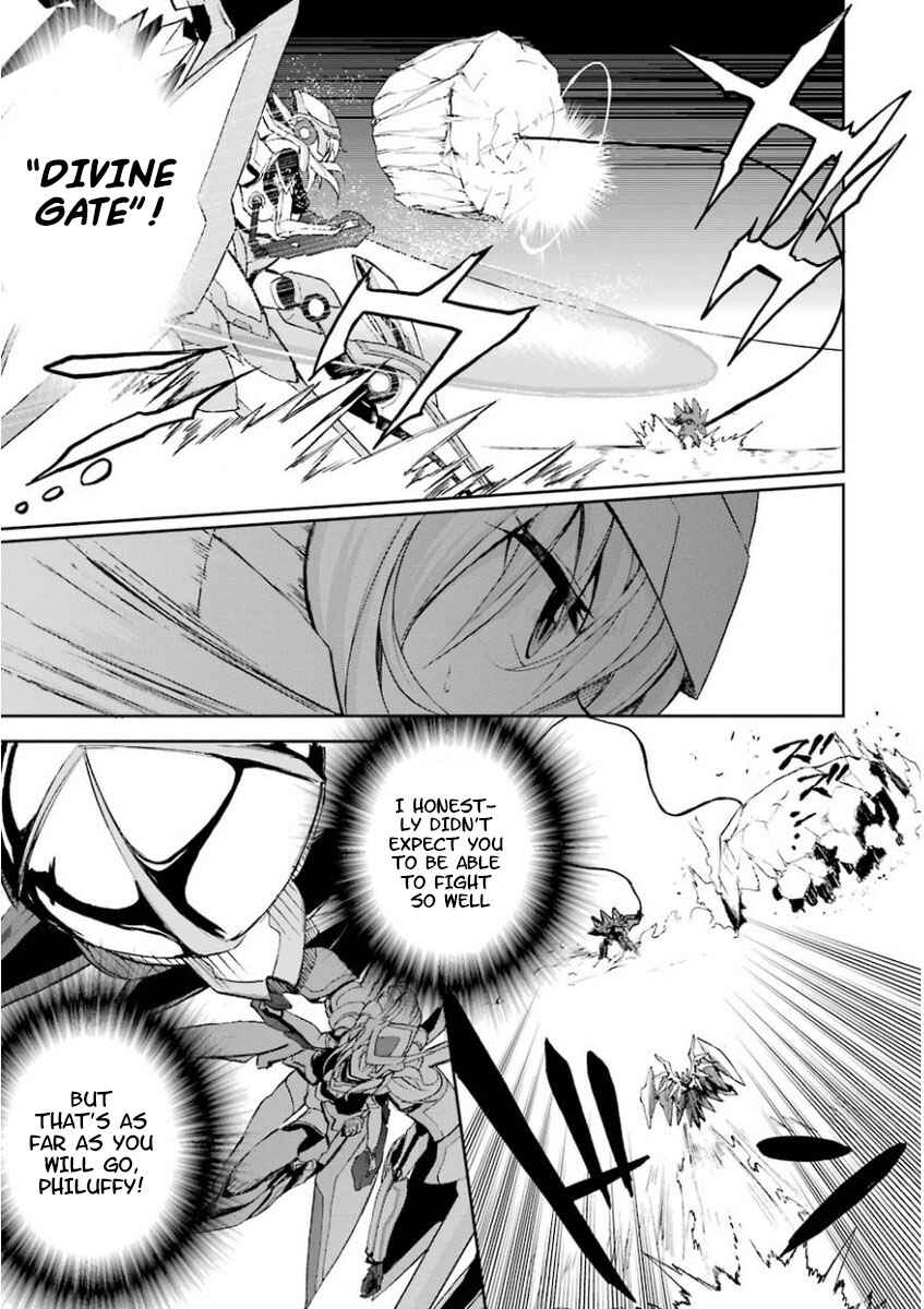 Saijaku Muhai no Bahamut Chapter 26 - Page 27