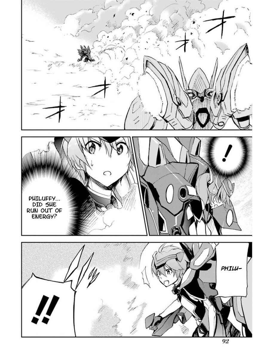 Saijaku Muhai no Bahamut Chapter 26 - Page 30