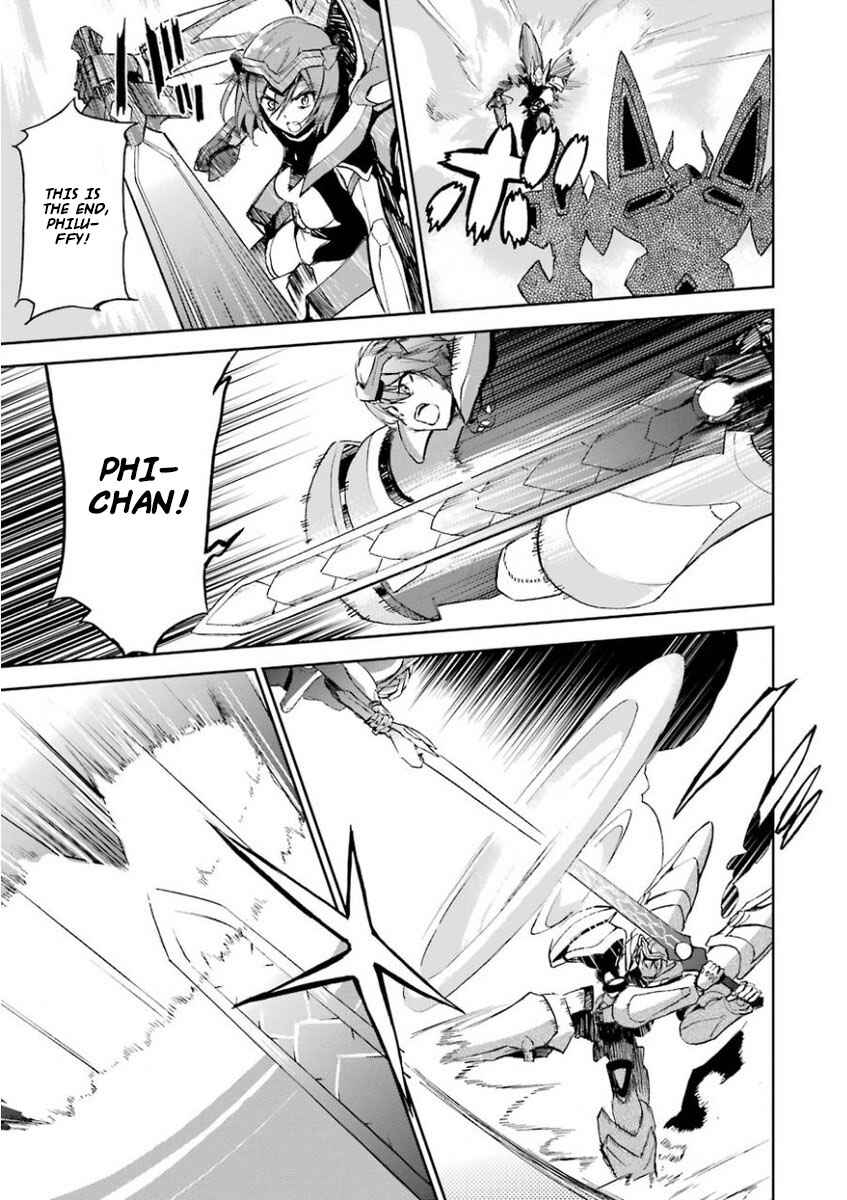 Saijaku Muhai no Bahamut Chapter 26 - Page 31