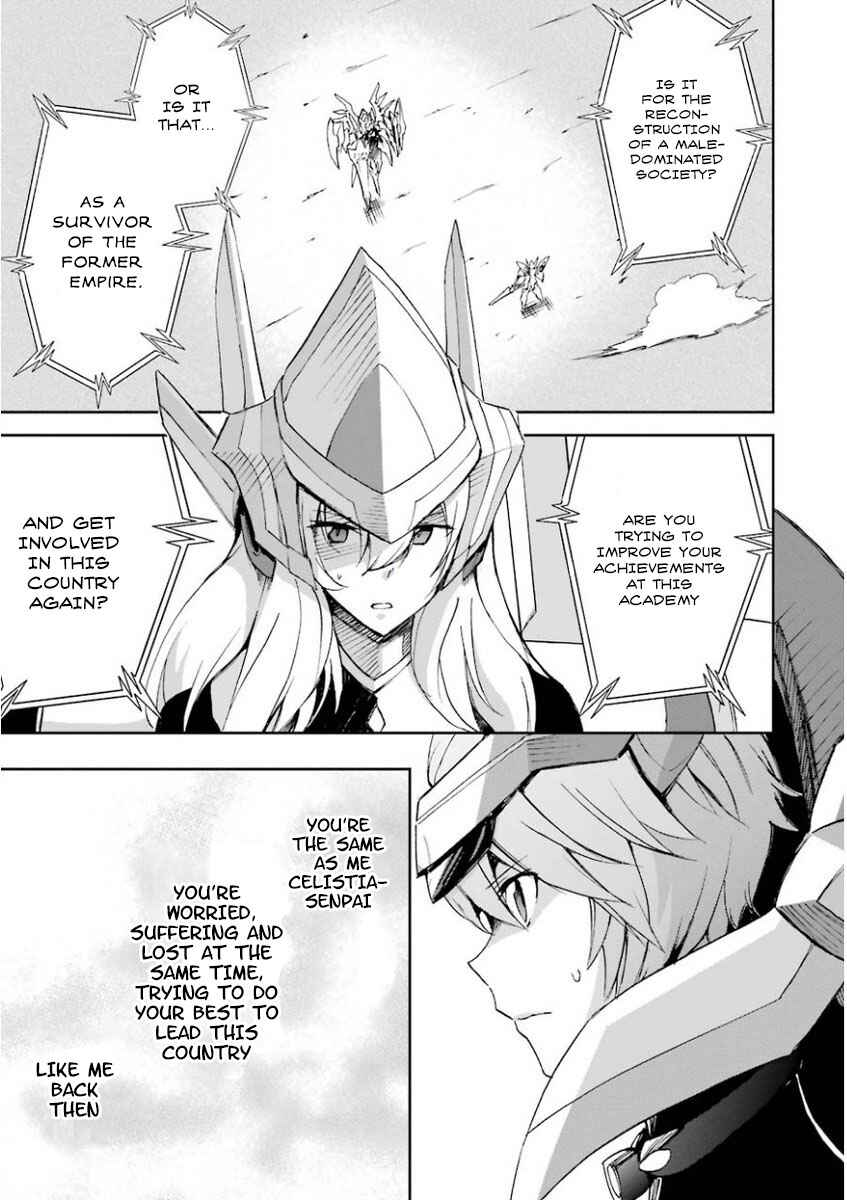 Saijaku Muhai no Bahamut Chapter 26 - Page 35