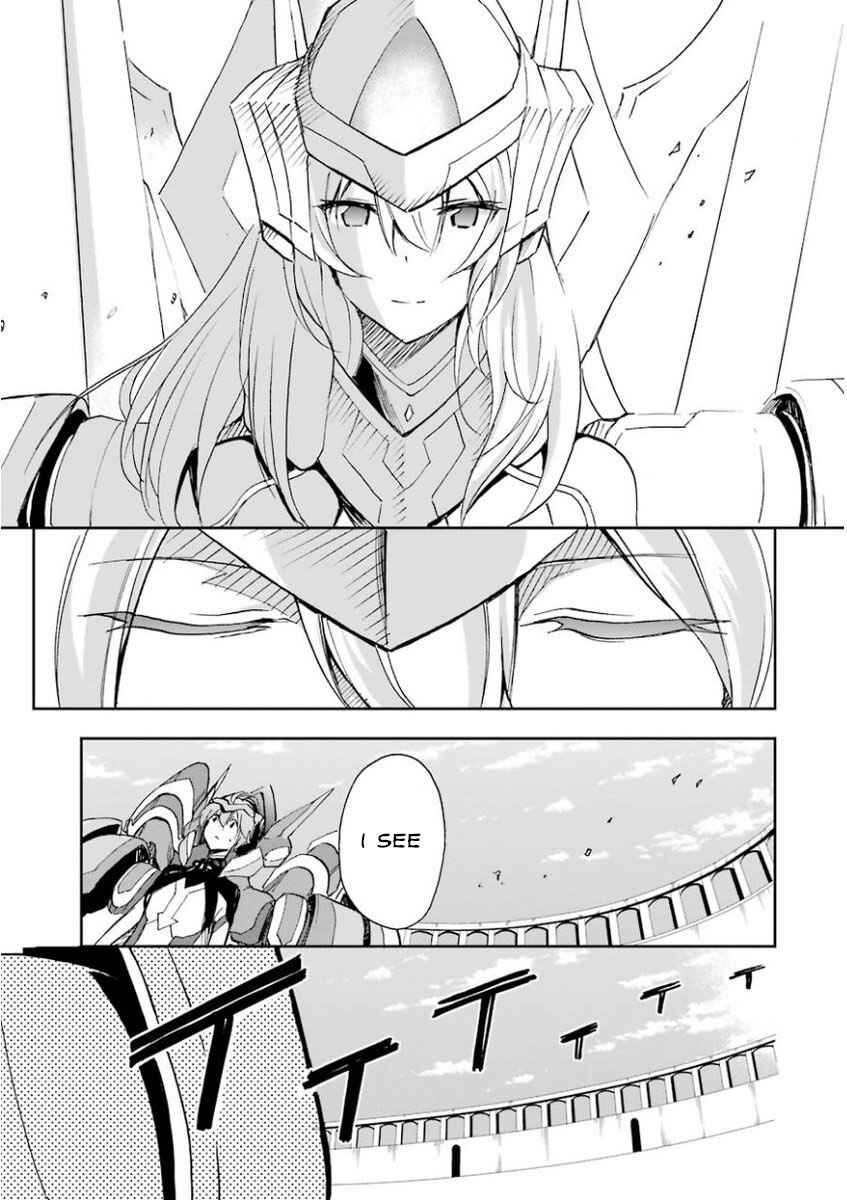 Saijaku Muhai no Bahamut Chapter 26 - Page 37