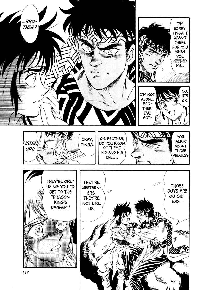 Captain Kid Chapter 58 - Page 23