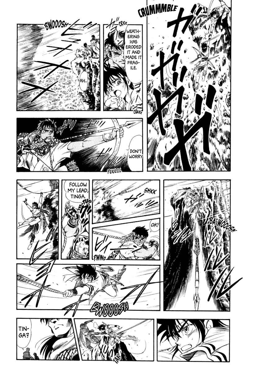 Captain Kid Chapter 58 - Page 29