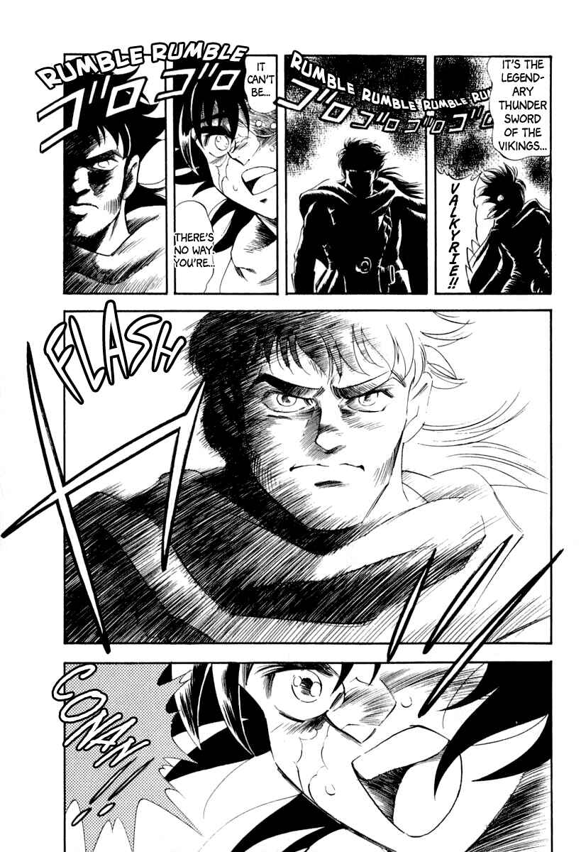 Captain Kid Chapter 58 - Page 34