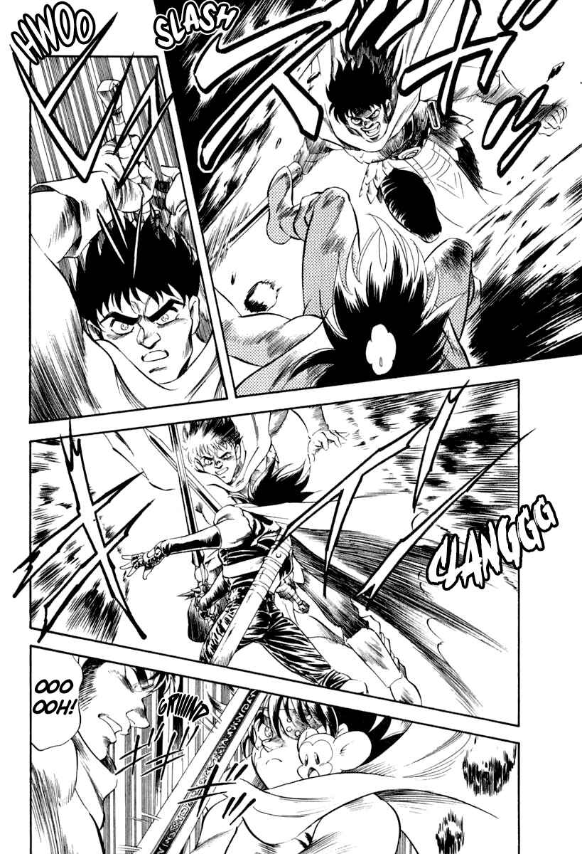 Captain Kid Chapter 58 - Page 37
