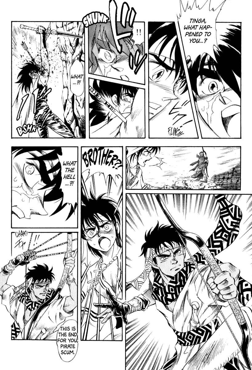 Captain Kid Chapter 58 - Page 39