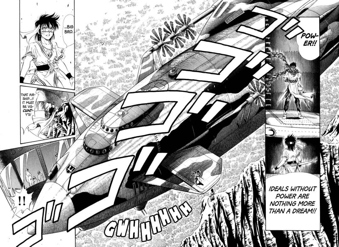Captain Kid Chapter 58 - Page 45