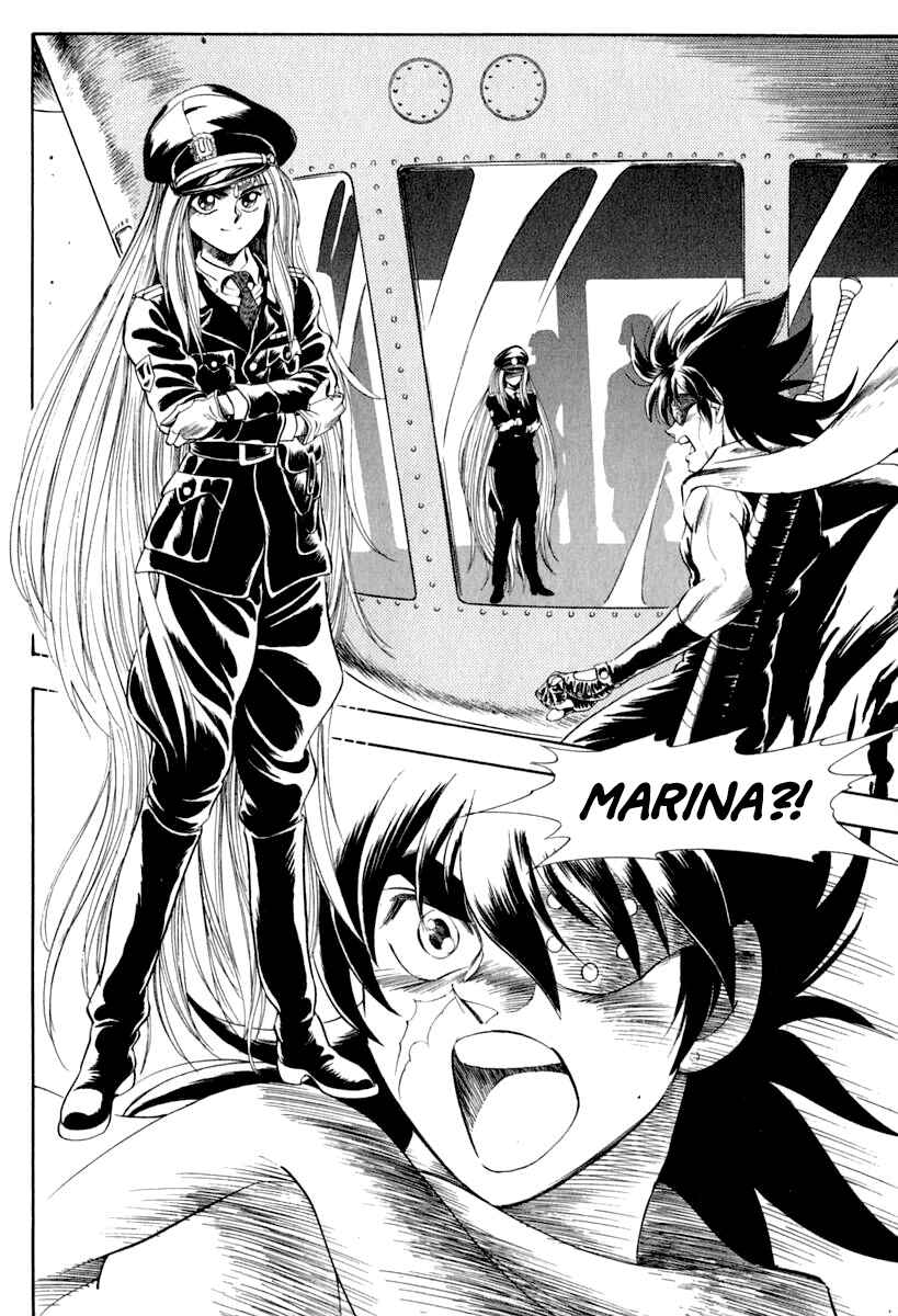 Captain Kid Chapter 58 - Page 46