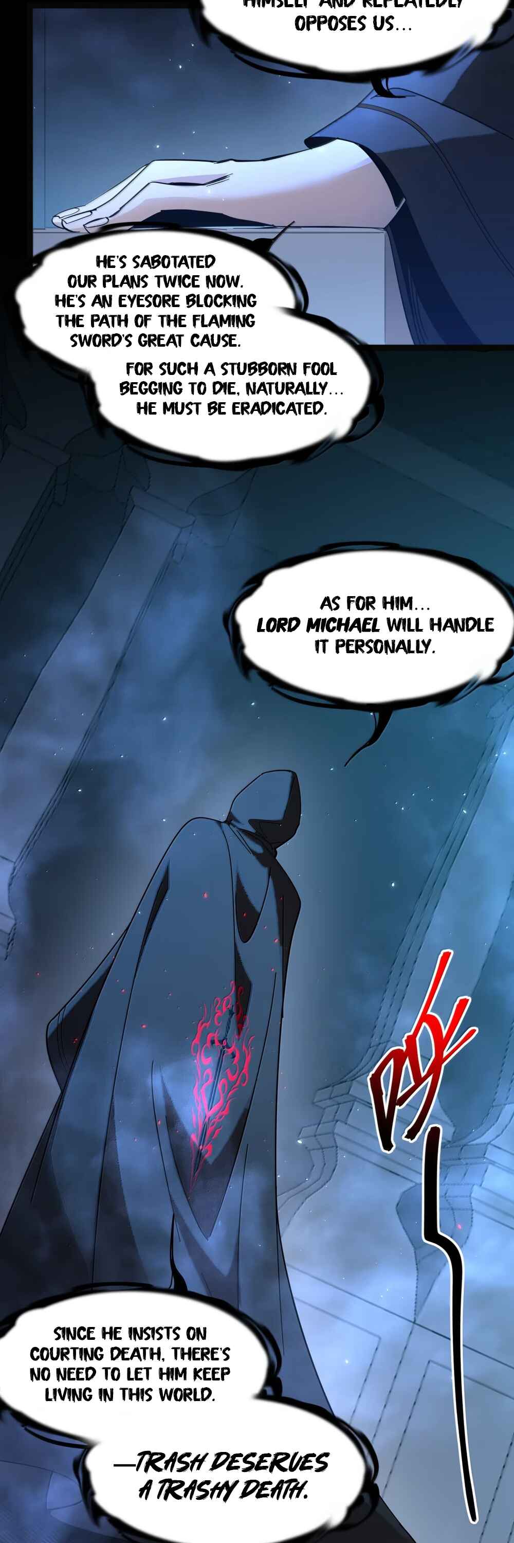 I'm Really Not the Demon God's Lackey Chapter 168 - Page 12