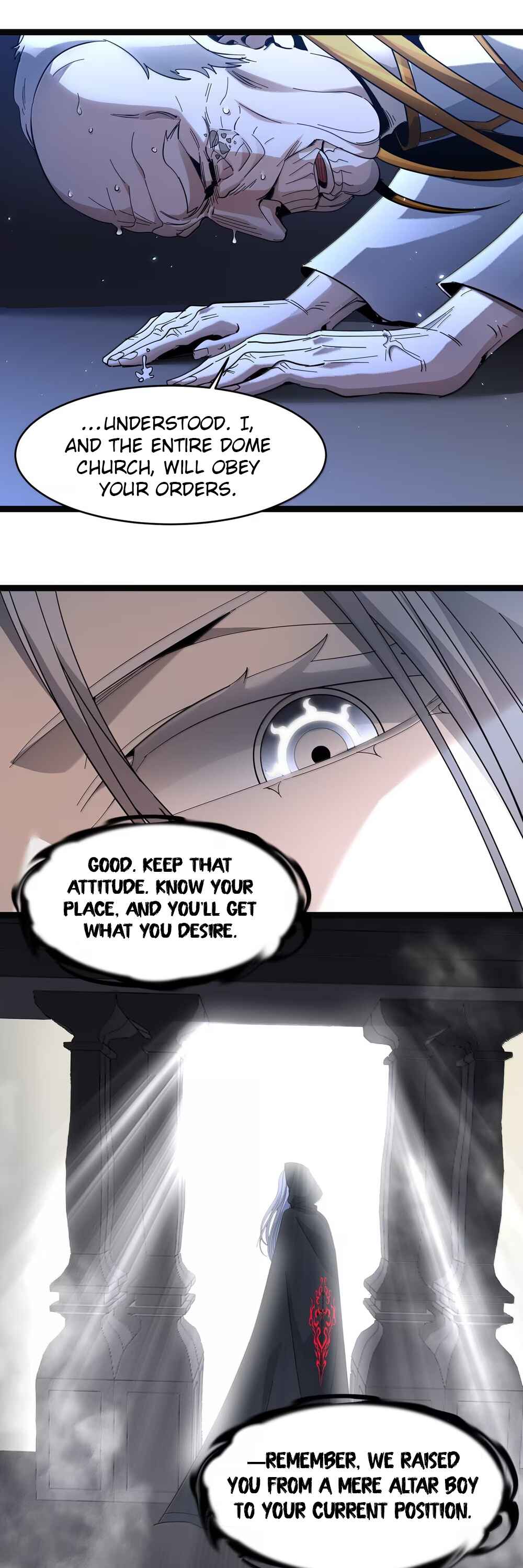 I'm Really Not the Demon God's Lackey Chapter 168 - Page 14