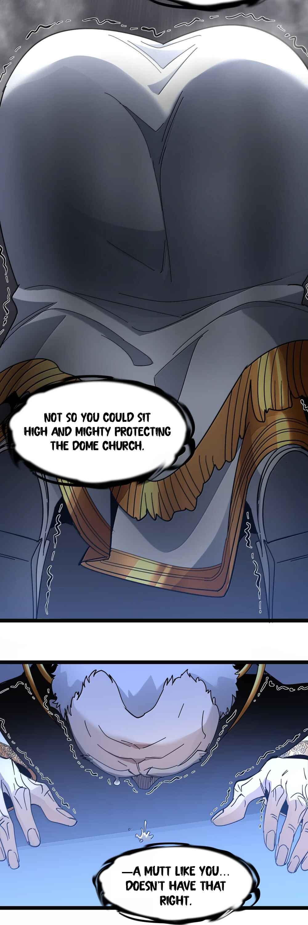 I'm Really Not the Demon God's Lackey Chapter 168 - Page 15
