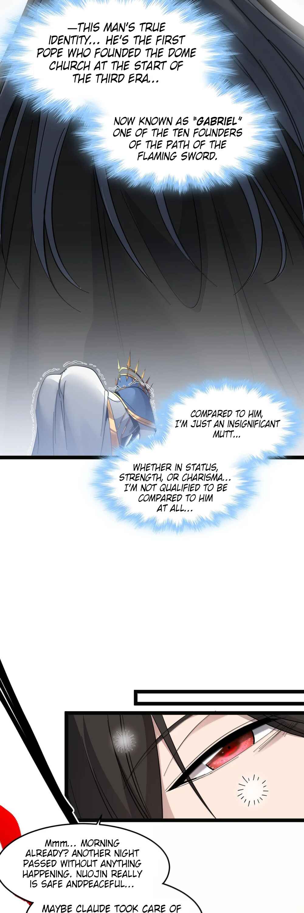 I'm Really Not the Demon God's Lackey Chapter 168 - Page 20