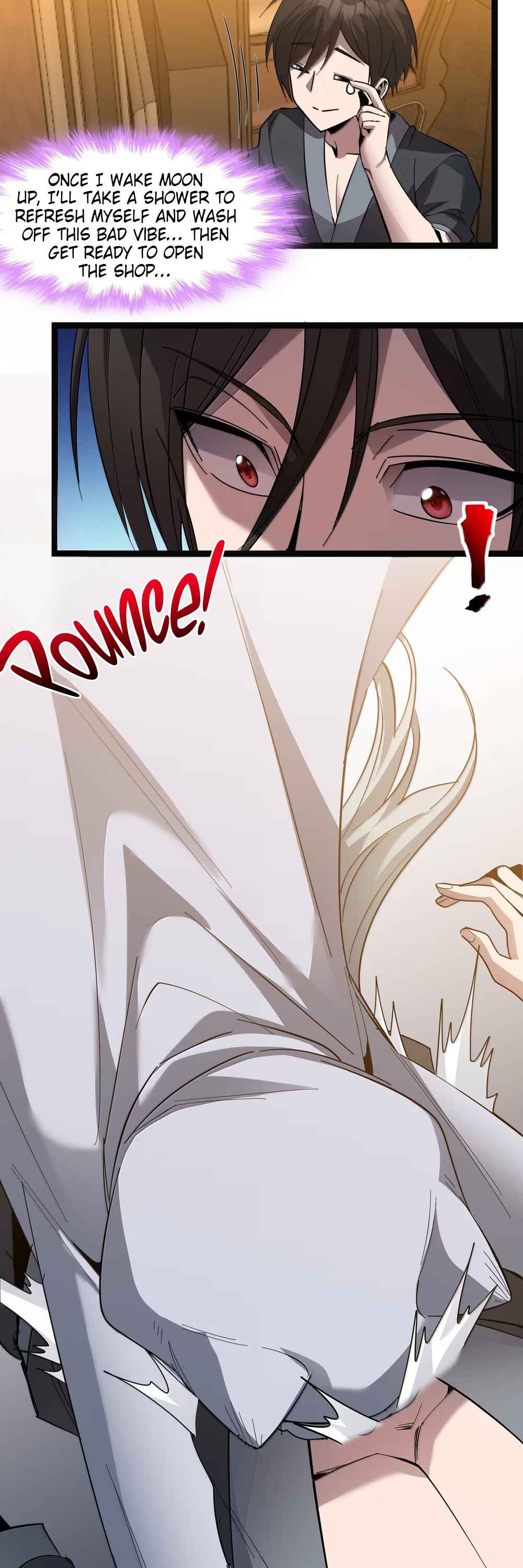 I'm Really Not the Demon God's Lackey Chapter 168 - Page 22