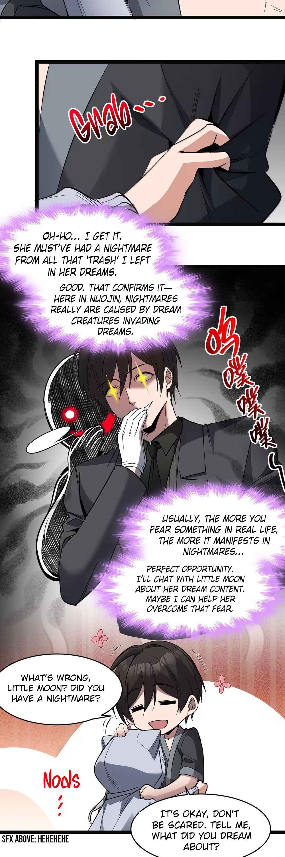 I'm Really Not the Demon God's Lackey Chapter 168 - Page 23