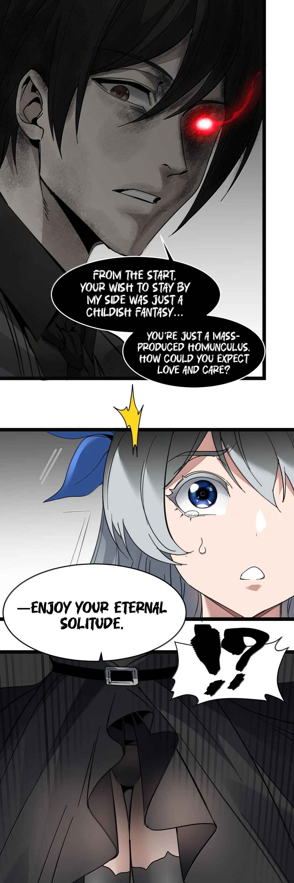 I'm Really Not the Demon God's Lackey Chapter 168 - Page 28