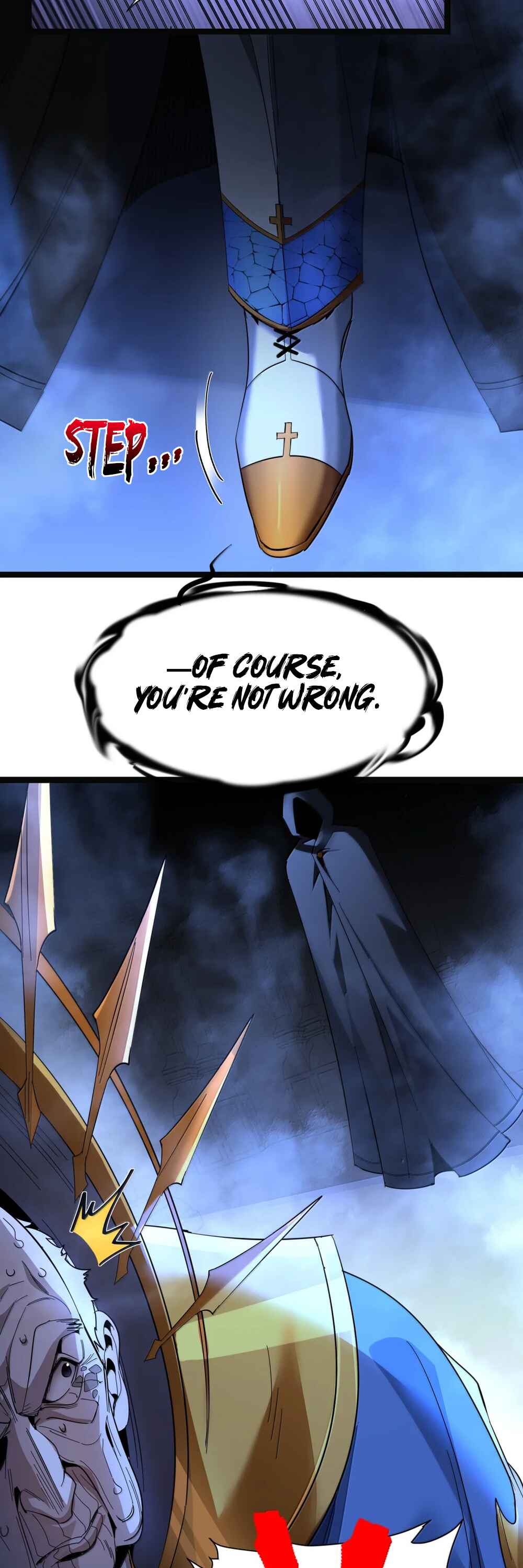 I'm Really Not the Demon God's Lackey Chapter 168 - Page 3