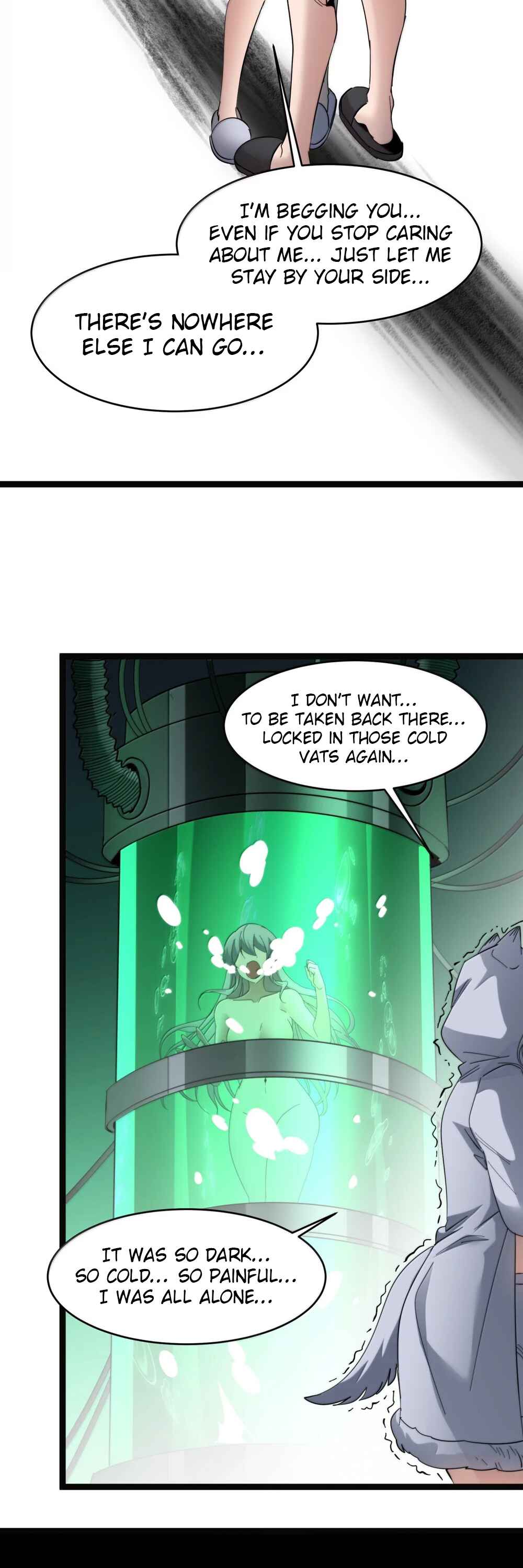 I'm Really Not the Demon God's Lackey Chapter 168 - Page 36
