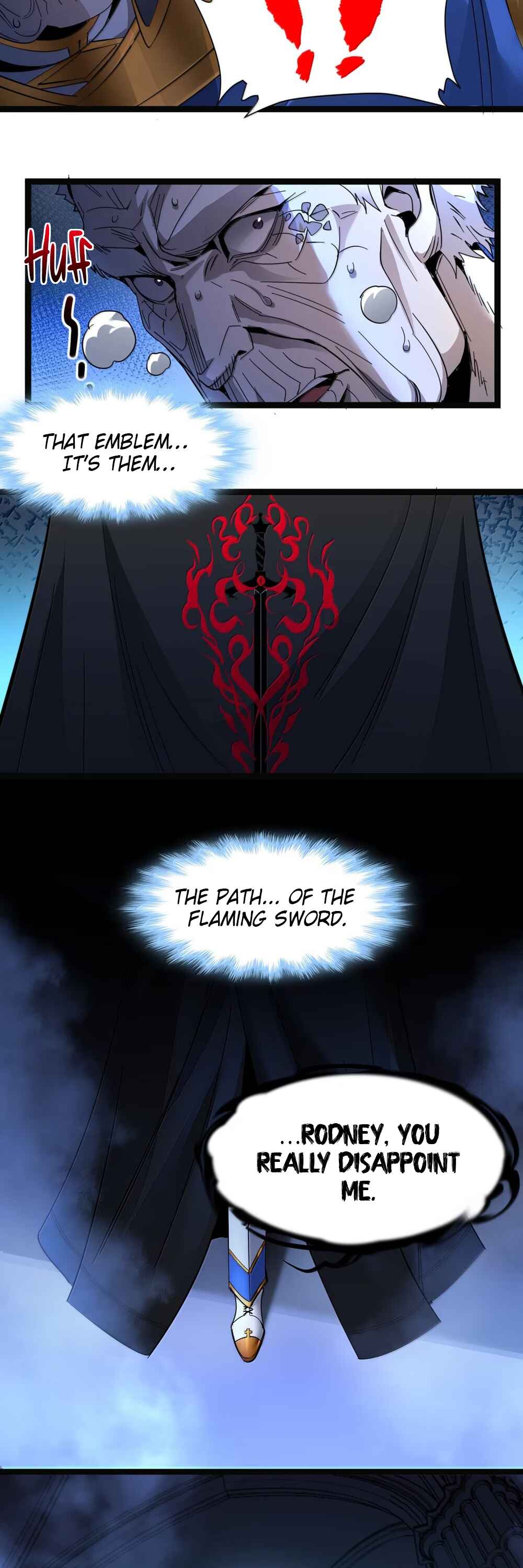 I'm Really Not the Demon God's Lackey Chapter 168 - Page 4