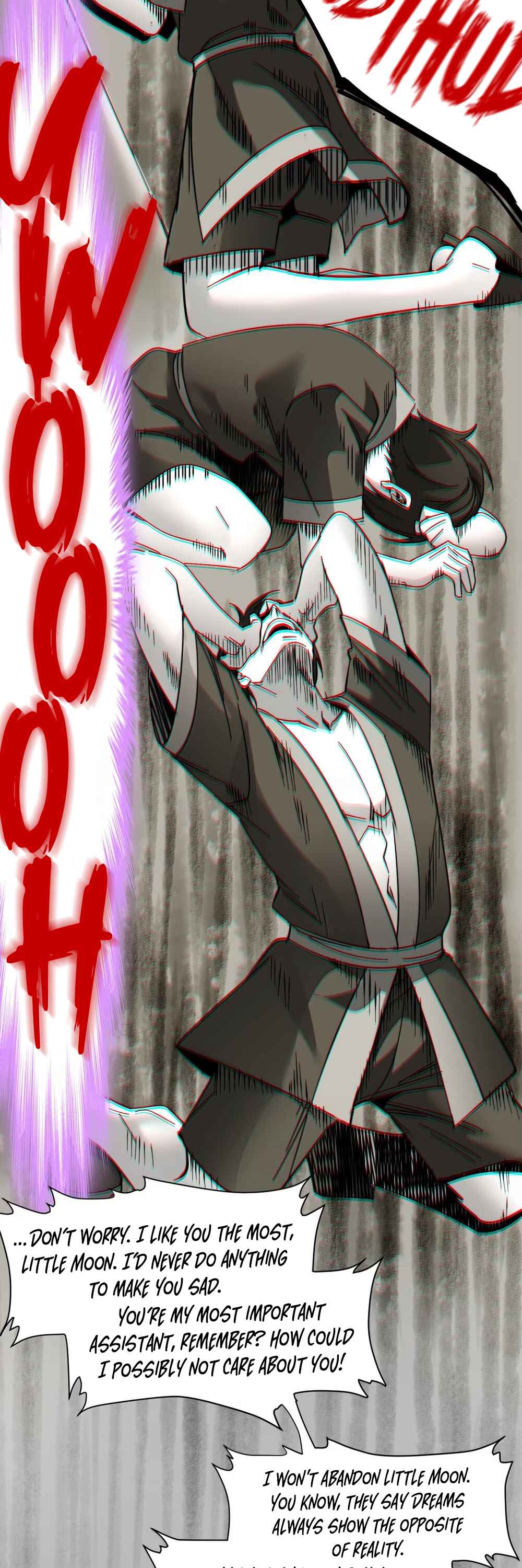 I'm Really Not the Demon God's Lackey Chapter 168 - Page 40