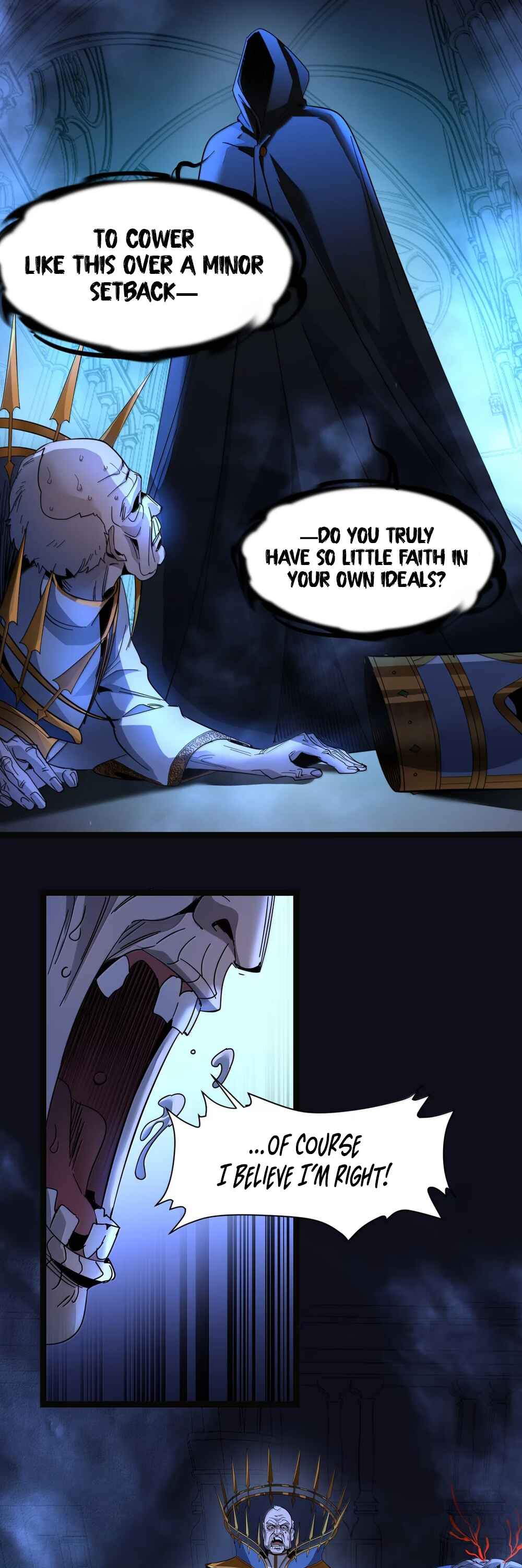 I'm Really Not the Demon God's Lackey Chapter 168 - Page 5