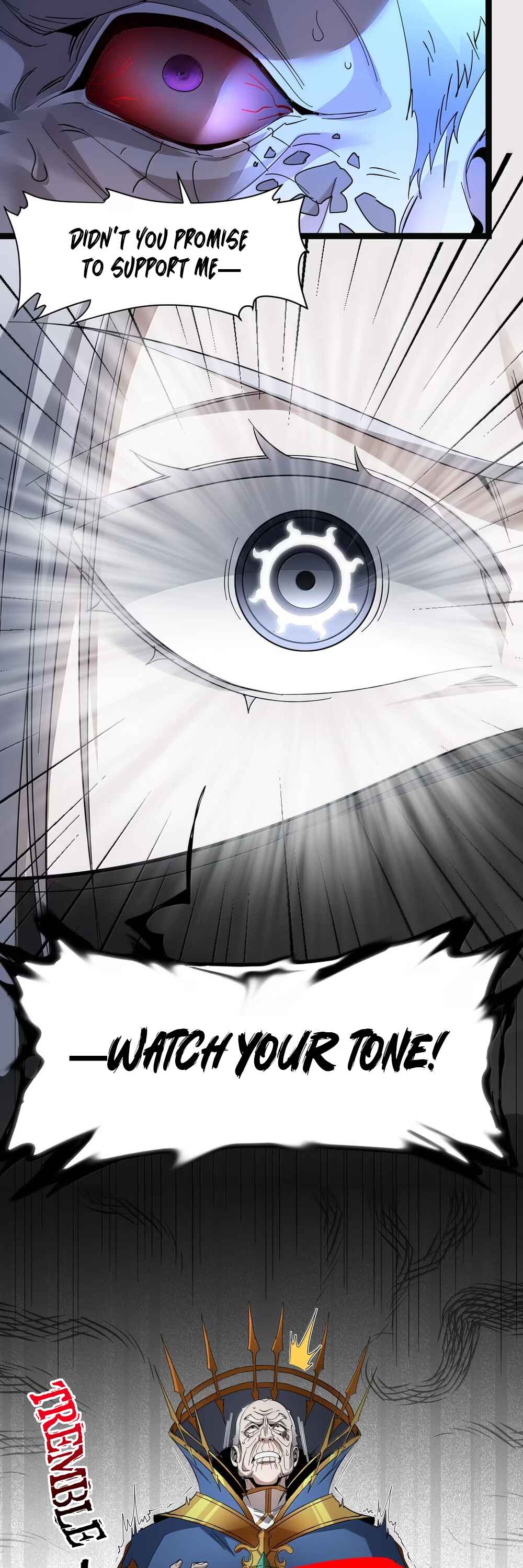 I'm Really Not the Demon God's Lackey Chapter 168 - Page 7