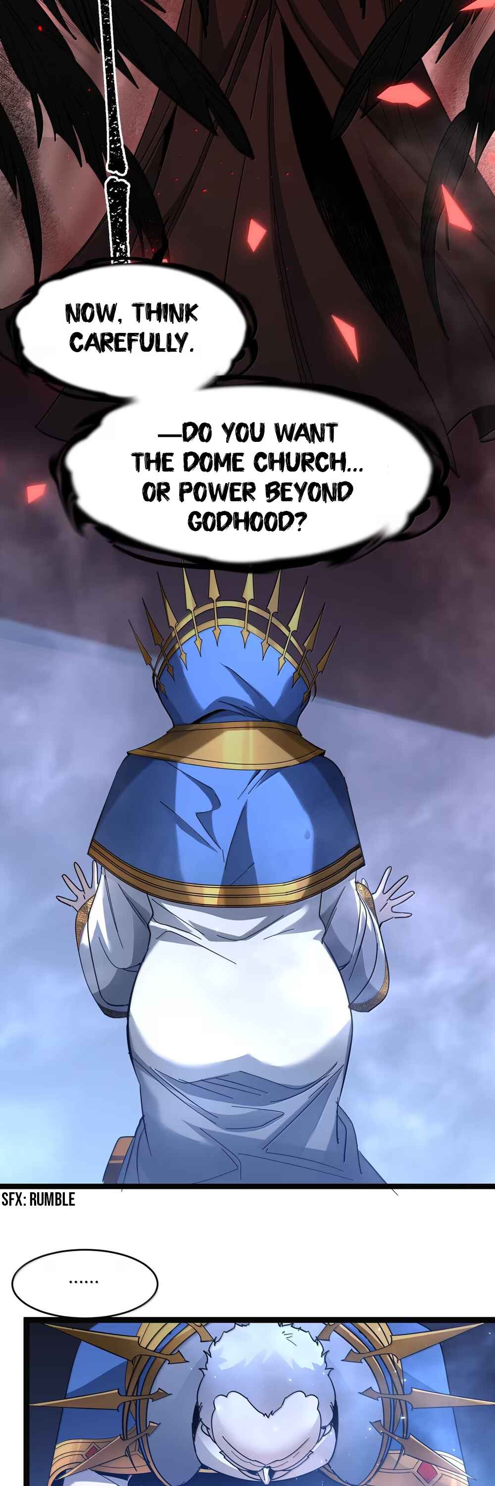 I'm Really Not the Demon God's Lackey Chapter 168 - Page 9