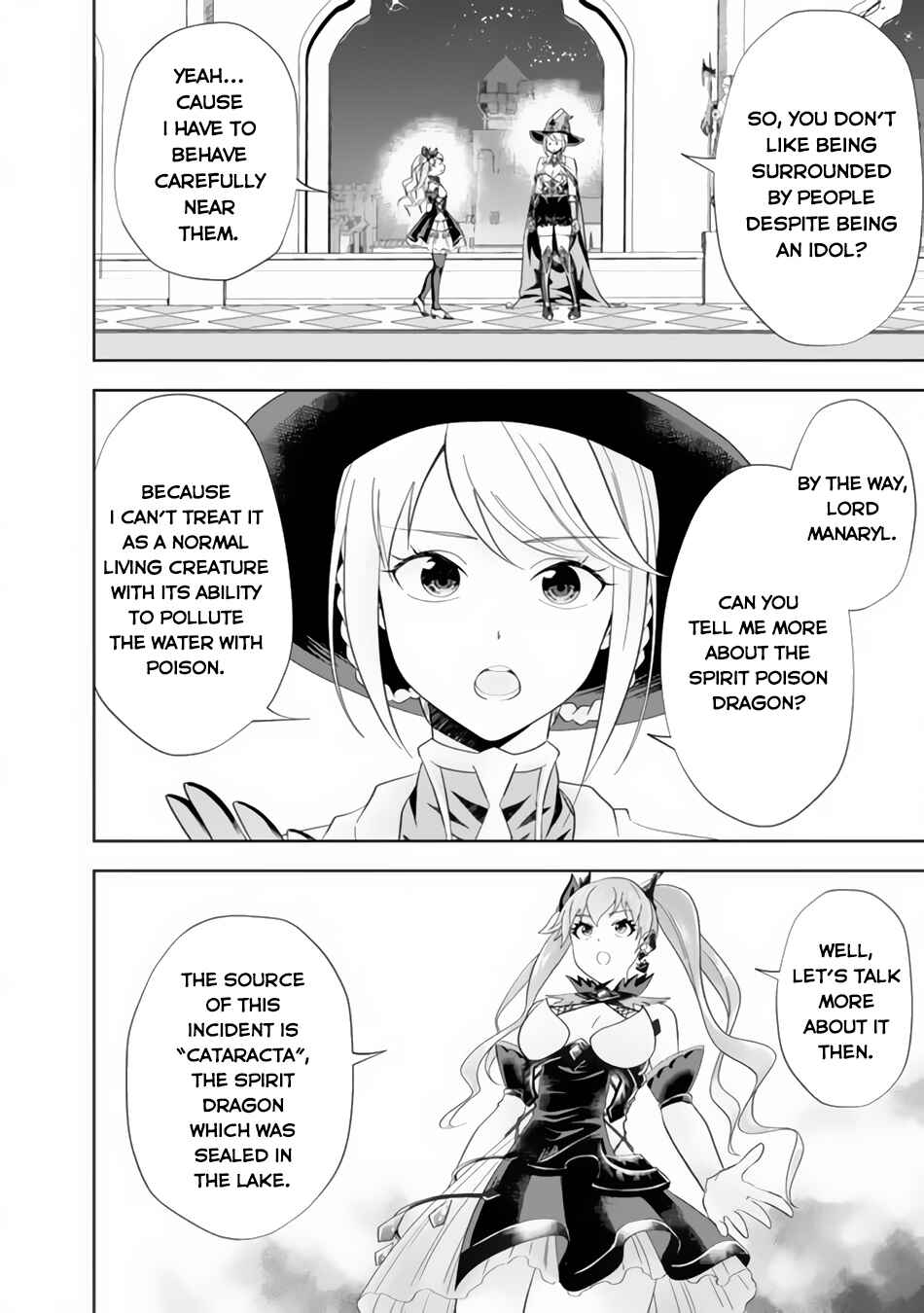 Ore no Ie ga Maryoku Spot datta Ken: Sundeiru dake de Sekai Saikyou Chapter 156 - Page 3