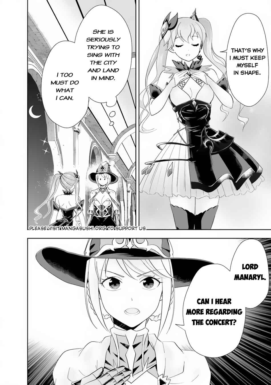 Ore no Ie ga Maryoku Spot datta Ken: Sundeiru dake de Sekai Saikyou Chapter 156 - Page 9