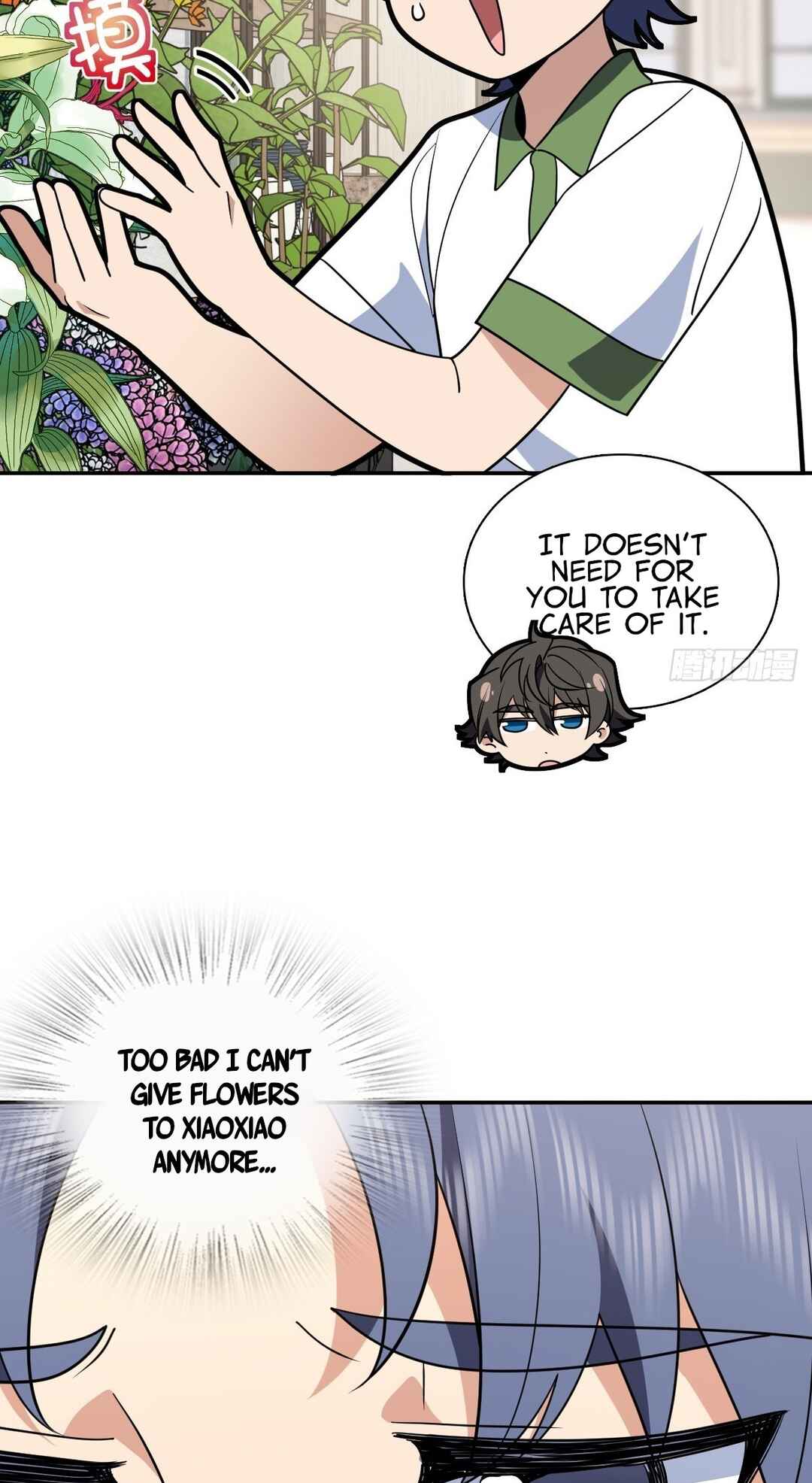Wǒ Jiā Lǎopo Láizì Yīqiān Nián Qián Chapter 409 - Page 14