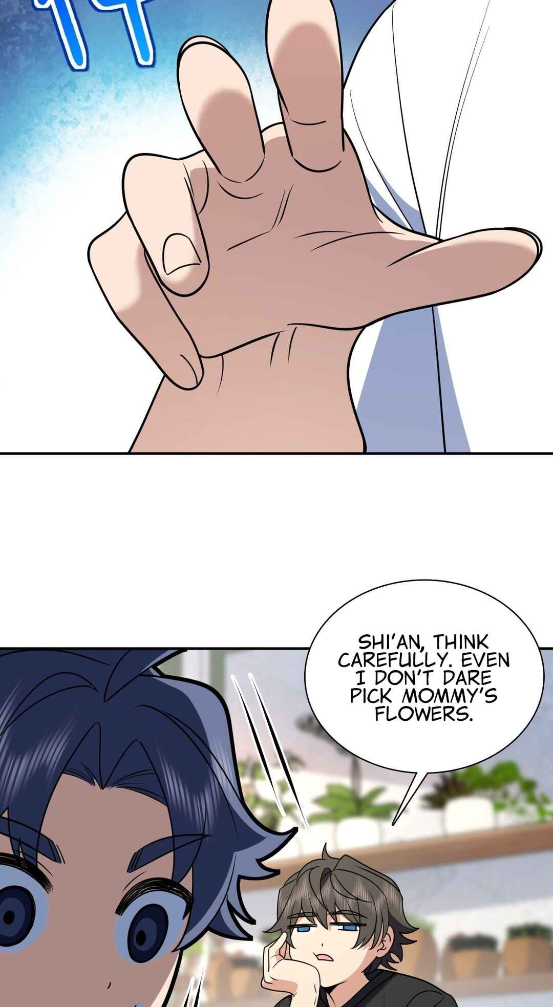 Wǒ Jiā Lǎopo Láizì Yīqiān Nián Qián Chapter 409 - Page 19