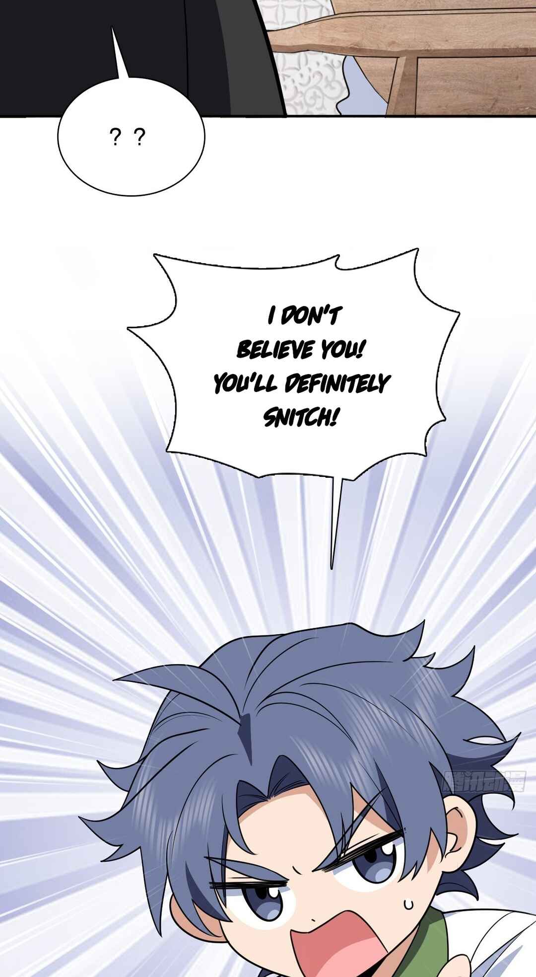 Wǒ Jiā Lǎopo Láizì Yīqiān Nián Qián Chapter 409 - Page 22
