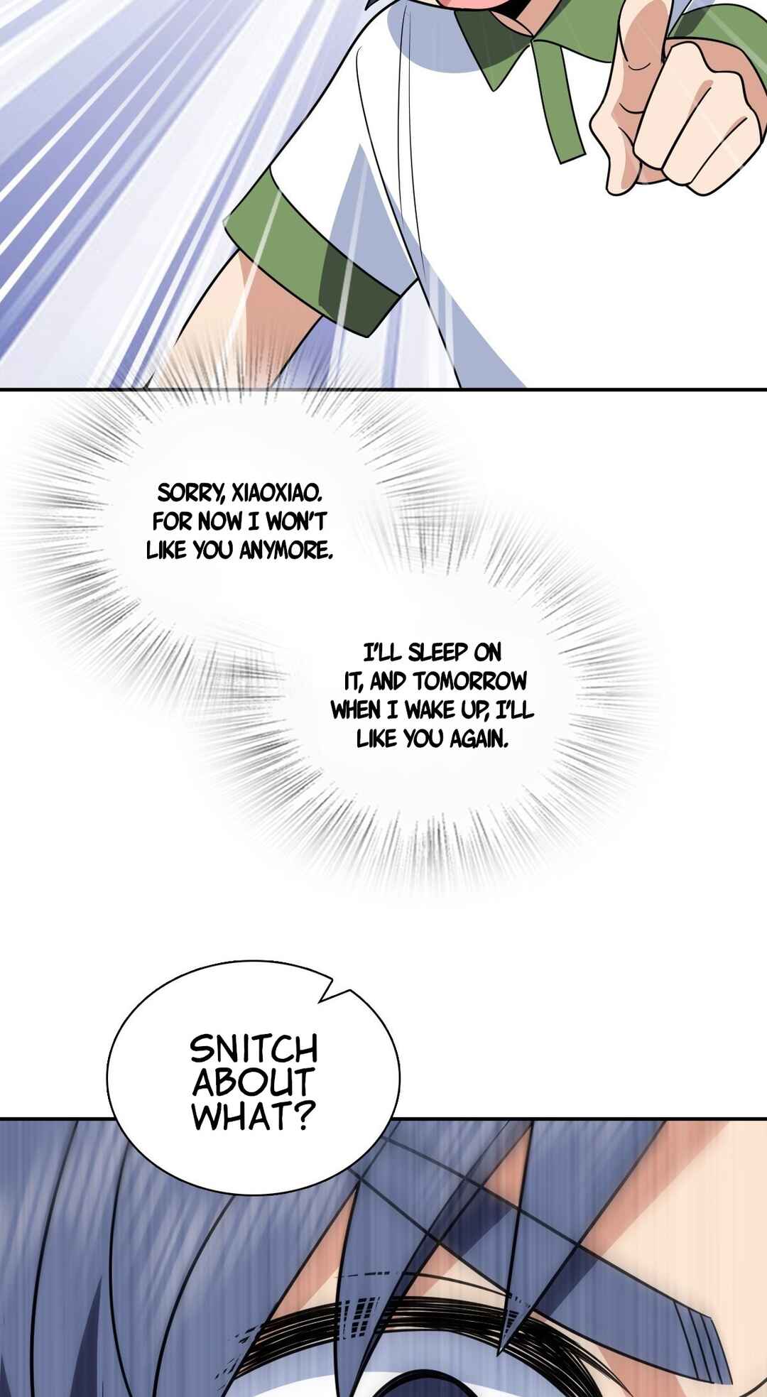 Wǒ Jiā Lǎopo Láizì Yīqiān Nián Qián Chapter 409 - Page 23