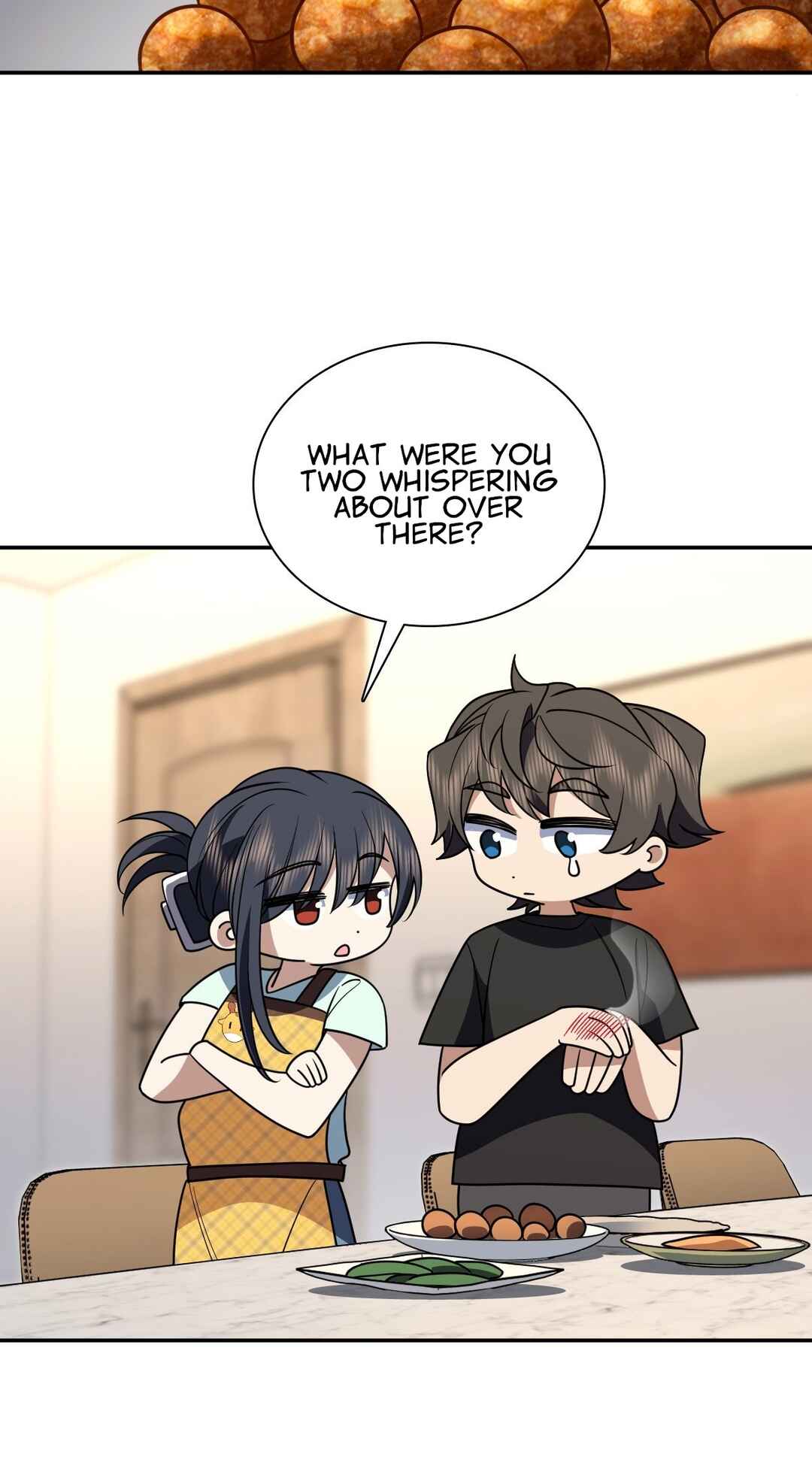 Wǒ Jiā Lǎopo Láizì Yīqiān Nián Qián Chapter 409 - Page 43