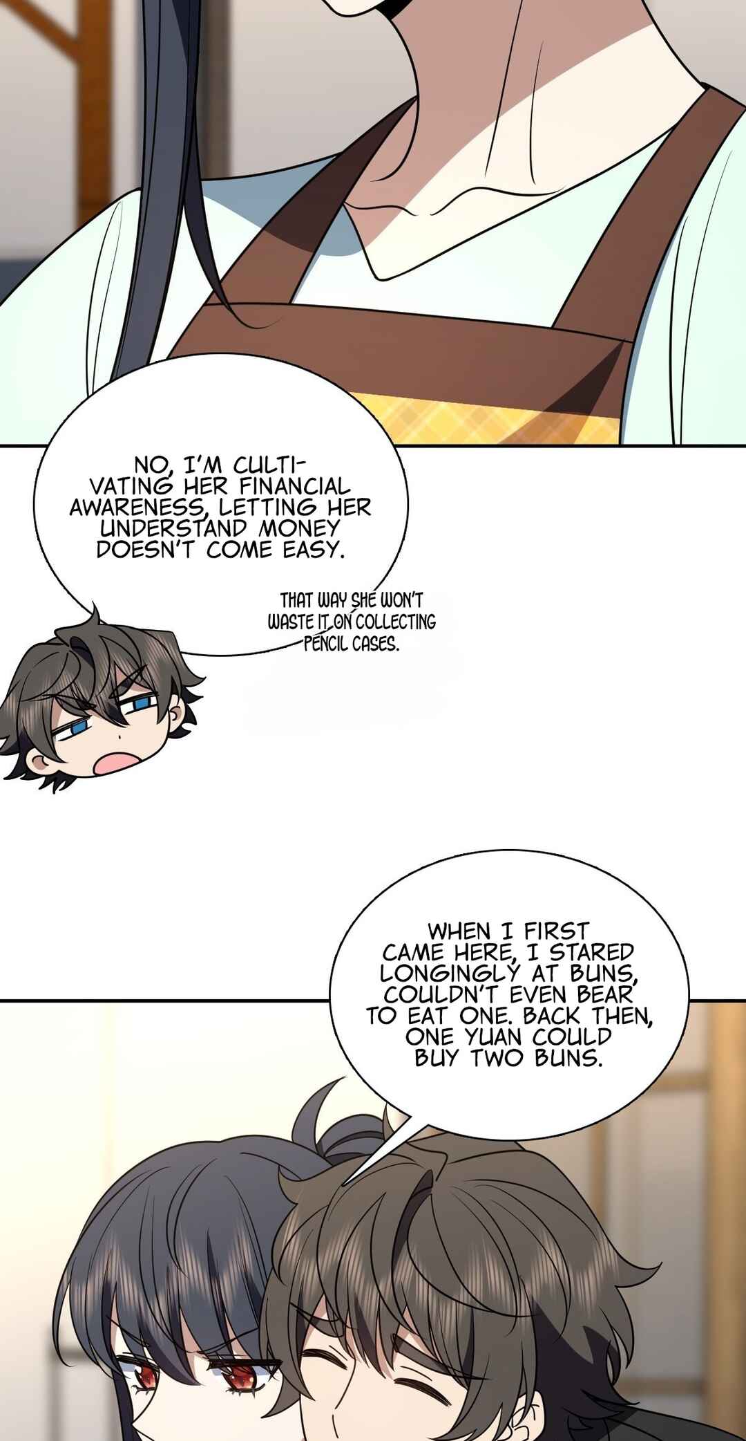 Wǒ Jiā Lǎopo Láizì Yīqiān Nián Qián Chapter 409 - Page 46
