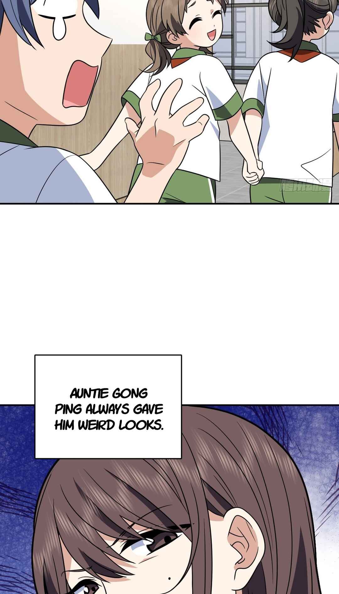 Wǒ Jiā Lǎopo Láizì Yīqiān Nián Qián Chapter 409 - Page 5