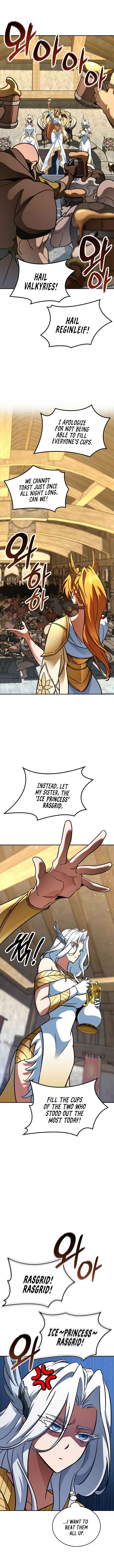 Valhalla Saga Chapter 17 - Page 12
