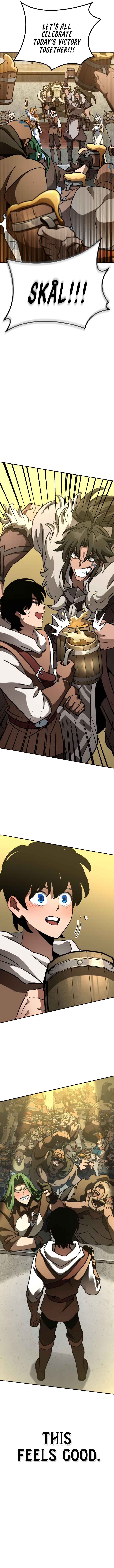 Valhalla Saga Chapter 17 - Page 16