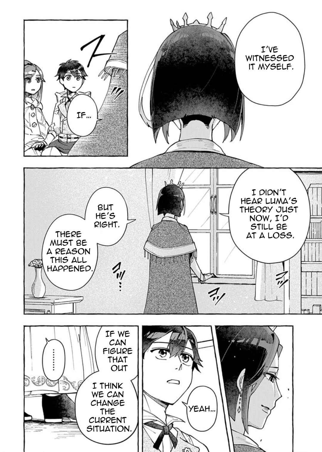 Usotsuki Majo to Haiiro no Niji Chapter 6 - Page 27