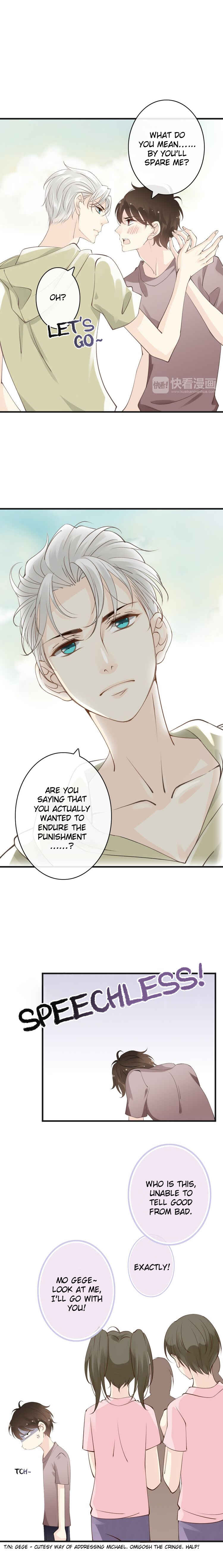 Angel Love Chapter 6 - Page 15