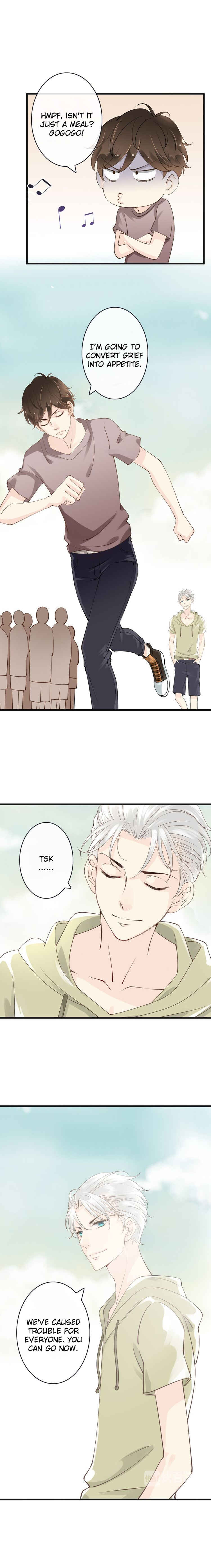 Angel Love Chapter 6 - Page 16
