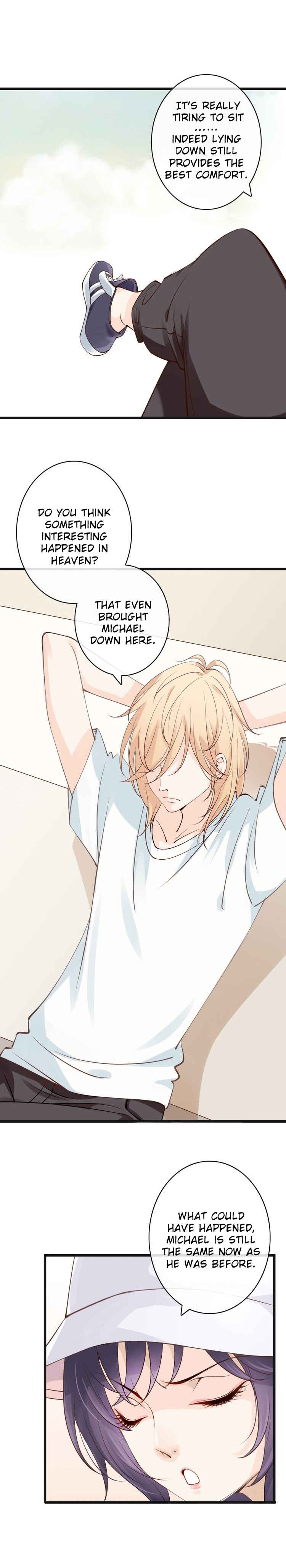 Angel Love Chapter 6 - Page 3