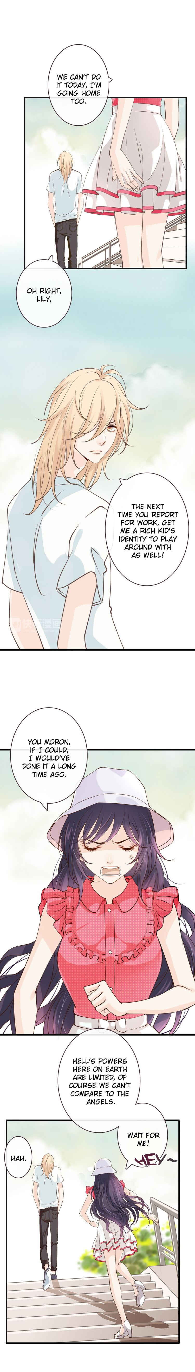 Angel Love Chapter 6 - Page 9