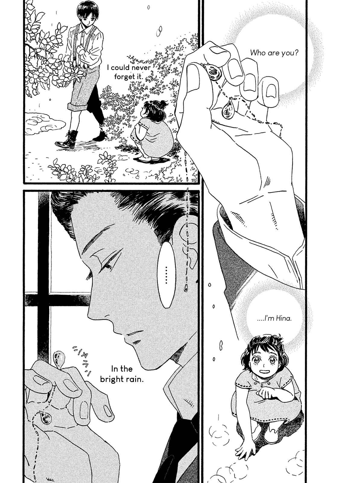Namida Ame to Serenade Chapter 3 - Page 3