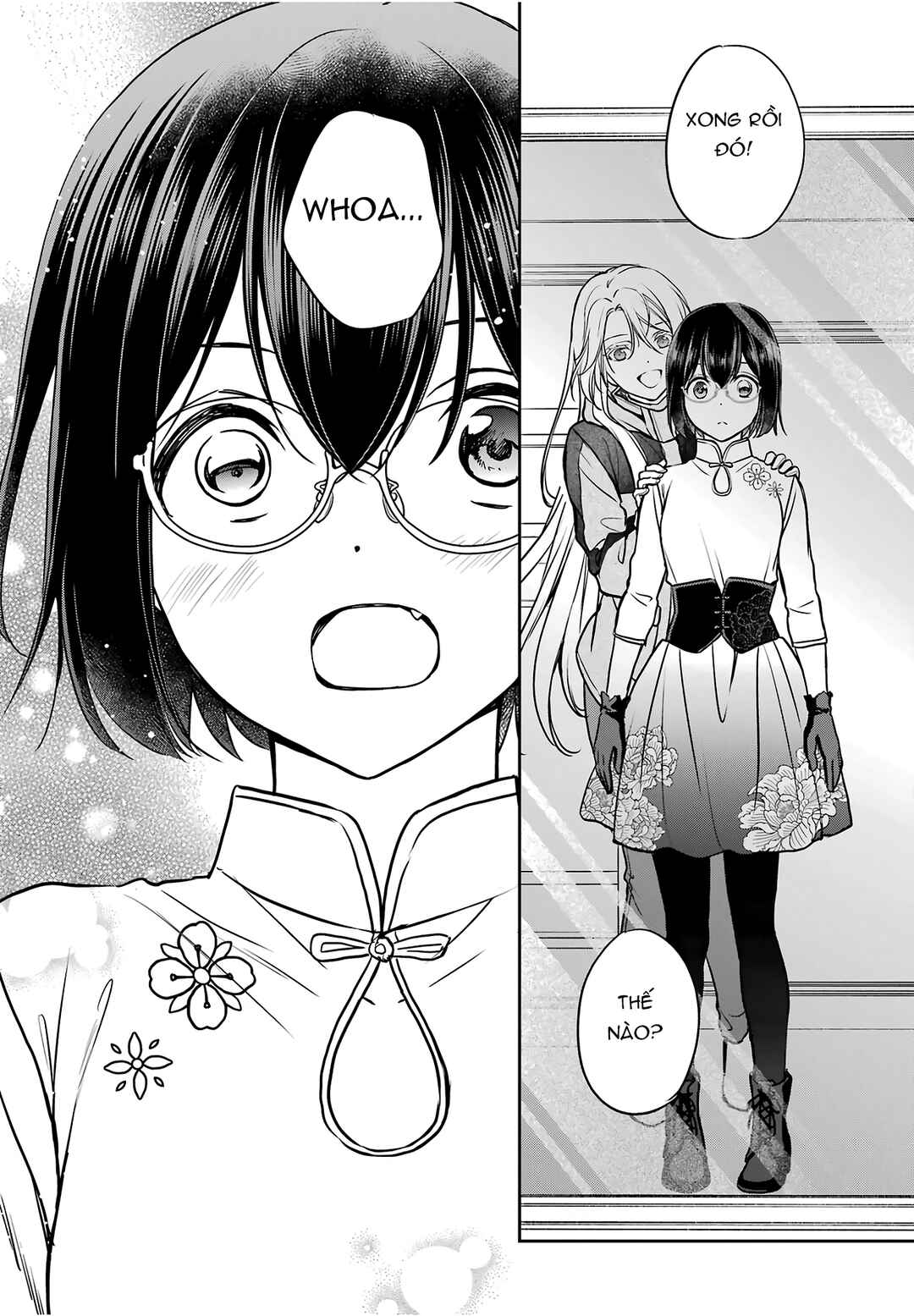 Urasekai Picnic Chapter 84 - Page 29