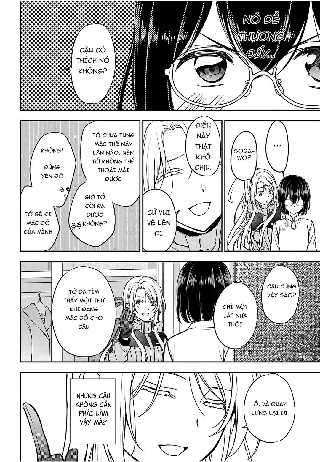 Urasekai Picnic Chapter 84 - Page 31