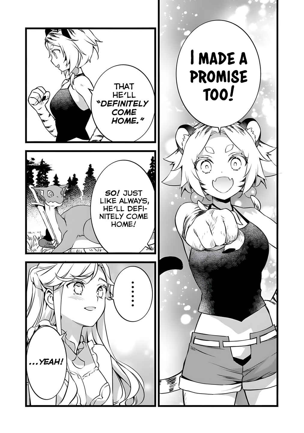 Kajiya de Hajimeru Isekai Slow Life Chapter 29 - Page 18