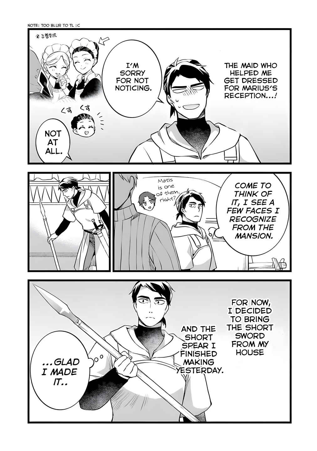Kajiya de Hajimeru Isekai Slow Life Chapter 29 - Page 21