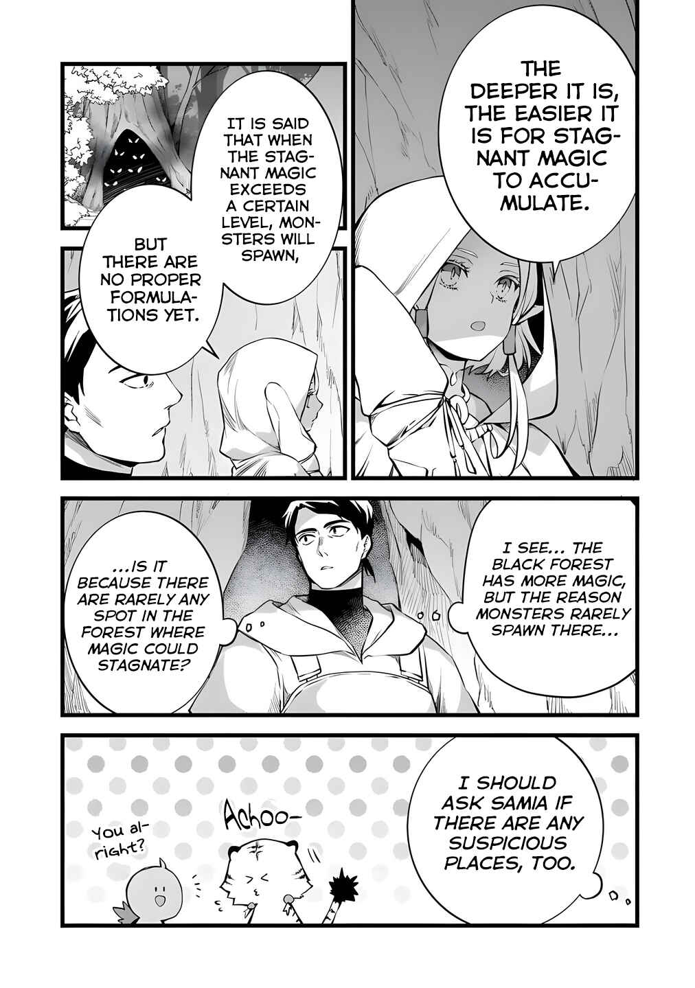 Kajiya de Hajimeru Isekai Slow Life Chapter 29 - Page 29